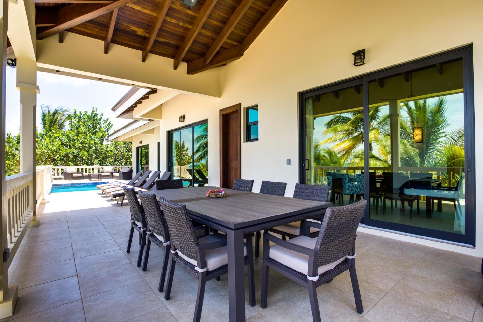 Naia Resort And Spa Placencia Exteriör bild